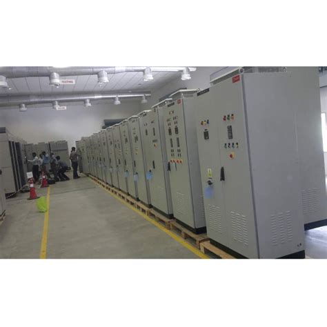 Manufacturer of DCS / PLC / PDB / MCC / Copper & Alluminum Busbars and ...