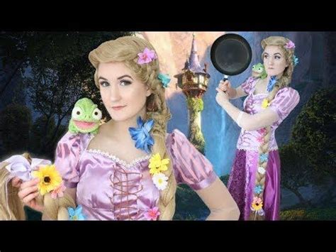Image result for Tangled Princess Makeup Tutorial