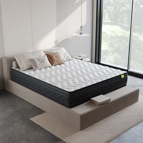 Wakeup India | Riserox Mattress | Luxe Comfort Pocket Spring | 10 Years ...