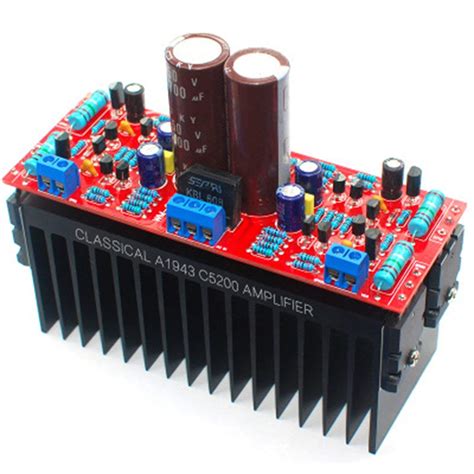 Buy Greatangle For JAPAN TOSHIBA TTA1943 TTC5200 Transistors Stereo ...