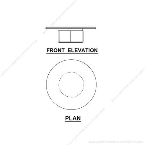 Zirak Round Conference Table - Conference Room Table - Zirak Collection ...