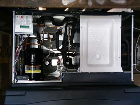 Scotsman Prodigy Cleaning Procedure - The Ice Machine and Refrigeration ...