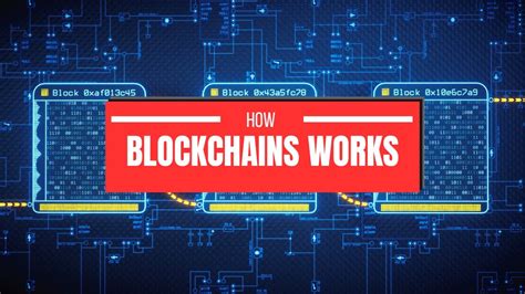 How Blockchain Works 的图像结果