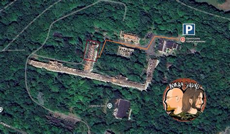 ?CQB - Szpital Legnica ?‍⚕️, Lasek Złotoryjski, Boleslawiec, 13 April ...