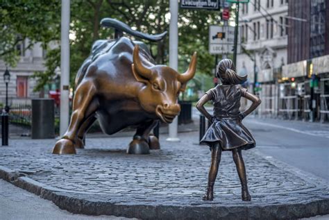 Le Taureau de Wall Street : l'emblème du quartier de la bourse