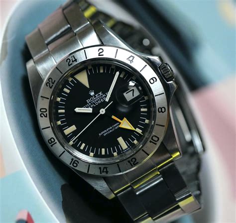 Rolex Explorer 1655 的图像结果