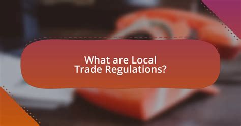 Local Trade Example 的图像结果