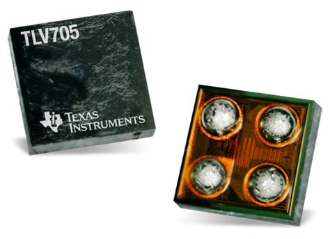 TLV705 Low-Noise Low-Dropout Regulators (LDO) - TI | Mouser