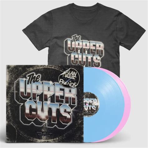 Alan Braxe, Fred Falke & Friends - The Upper Cuts (2023 Edition ...