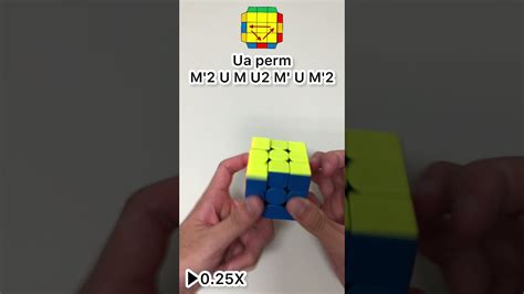 Image result for PLL Perm Algorithm