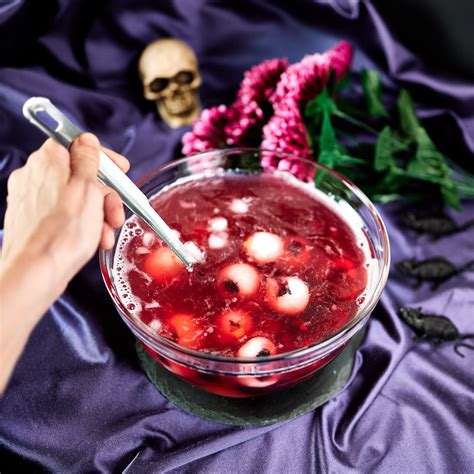 13 Epic Halloween Punch Ideas · jellojoy