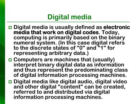 Image result for Digital Media Introduction