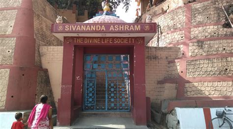 Sivananda Ashram, Rishikesh - Tripadvisor