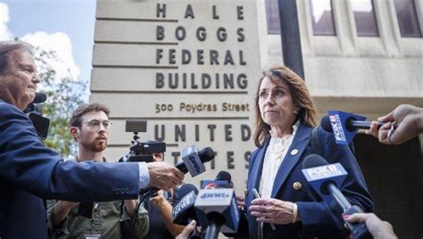 Man charged in connection with New Orleans jail break | Sandusky ...