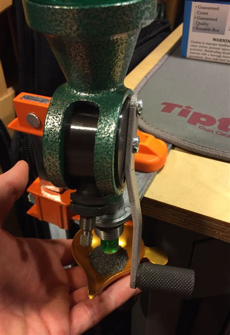 Reloading 223 Rem for Accuracy 的图像结果