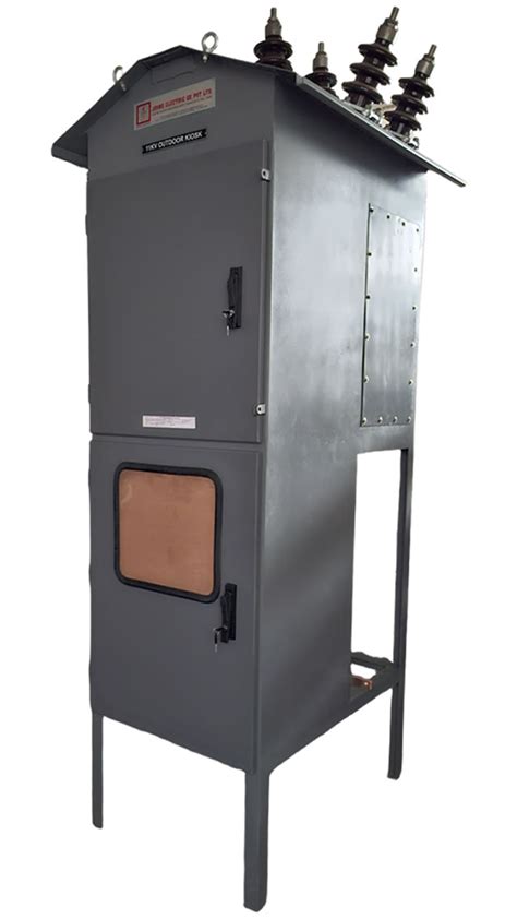 11/22/33 KV Outdoor Kiosk VCB Panel | Johns Electric Company