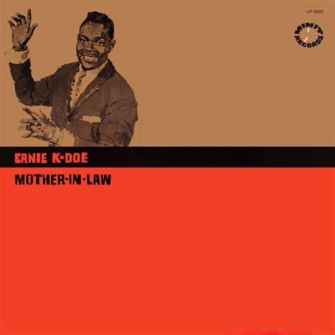 ‎Mother-In-Law by Ernie K-Doe on Apple Music
