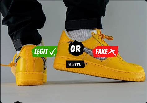 Dype | Detailed Sneaker Legit Checks