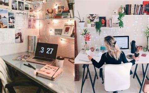 We Found These Super Cute Pinterest Desk Ideas And We're Totally Loving ...