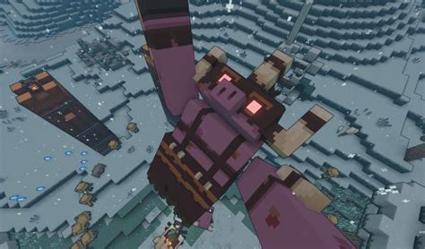 Minecraft Legends: All Bosses You Should Know | Gurugamer.com