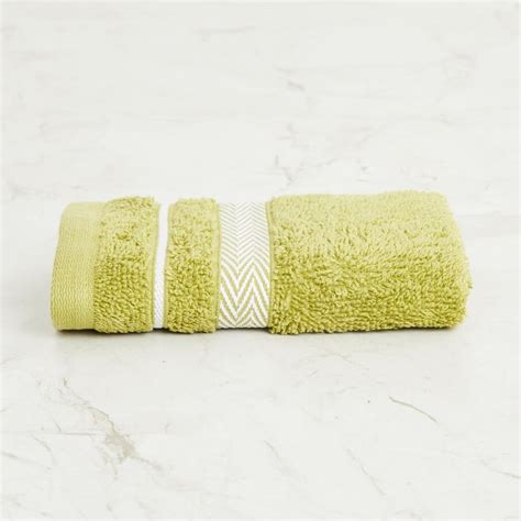 Buy Colour Connect Essence Cotton Face Towel - 30x30cm from Home Centre ...
