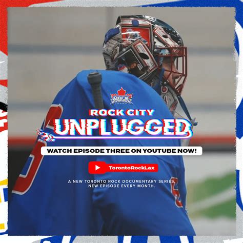 WATCH: Rock City Unplugged - Episode 3 - Authentic - Toronto Rock