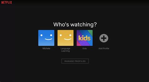 Image result for Netflix Learning Language How to Log In