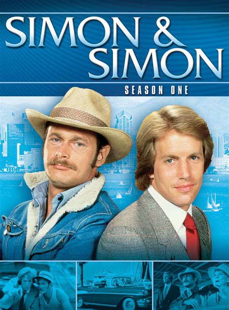 Amazon.com: Simon & Simon - Season One : Gerald McRaney, Jameson Parker ...