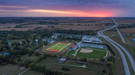 District OR-1 Palmyra High School, Olson Sports Complex - Clark & Enersen
