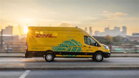 05. Dez. 22: Ford Pro und Deutsche Post DHL Group arbeiten zusammen, um ...