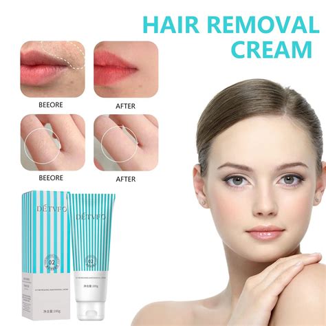 Skinetic Peach Fuzz Hair Removal Cream 100g - Gentle Hair Remover for ...
