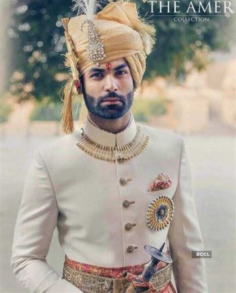 Jitesh Thakur’s sovereign photo shoot collection from Rajasthan