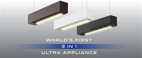 Buy KARBAN Airzone Lite 3-In-1 Bladeless Ceiling Fan with Air Purifier ...