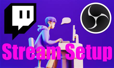 Image result for OBS Studio Stream Setup