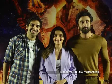 'Brahmastra' sequel to hit the theatres in 2026, Ayan Mukerji says part ...