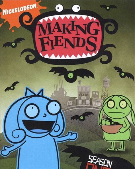 Image result for Making Fiends DVD Menu