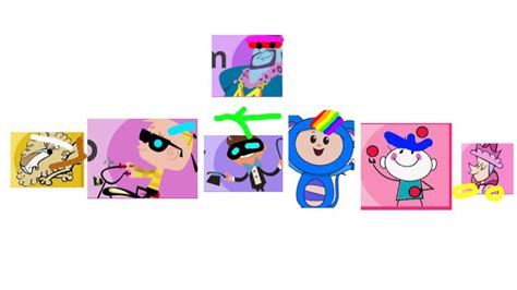 Image result for Characters ABCmouse Names deviantART