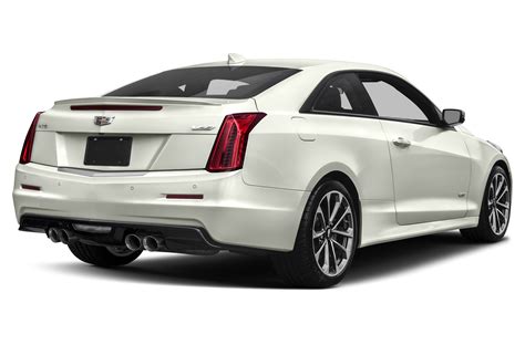 2017 Cadillac ATS-V - Specs, Prices, MPG, Reviews & Photos | Cars.com