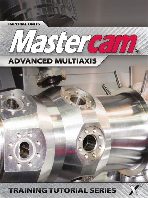 Mastercam 5-Axis Programming 的图像结果