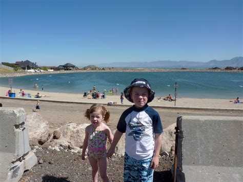 Herriman Reservoir