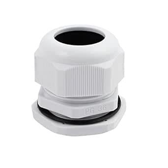 Polyamide Cable Glands (PG36, 5Pcs Pack) : Amazon.in: Electronics