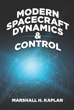 Buy Modern Spacecraft Dynamics And Control Book Online at Low Prices in ...