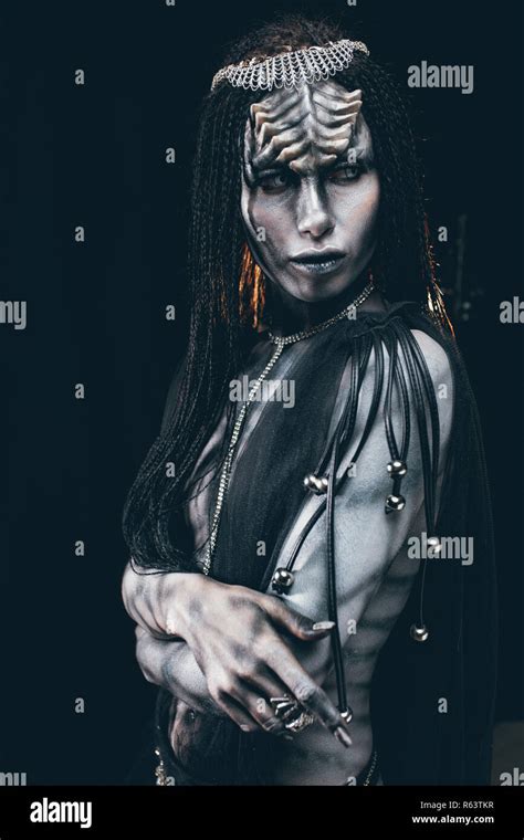 Image result for Alien Inside Female Body