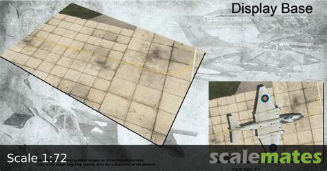 Airfield 6, Coastal Kits CKS280-72 (2014)