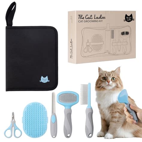 Gentle Grooming Tools Your Cat Will Love | Ragdoll Care