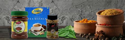 Amba Foods Store | Login