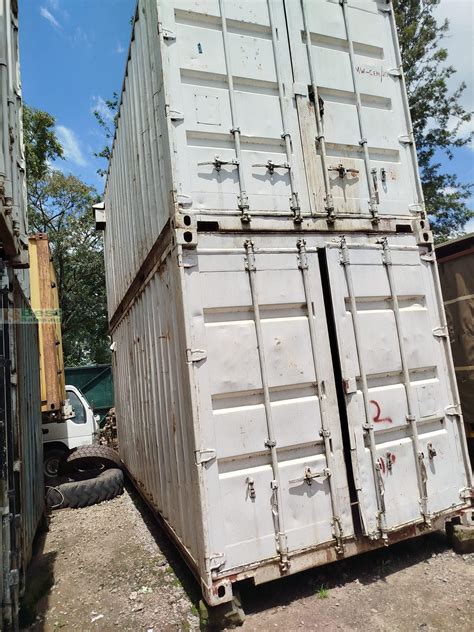 Empty 20ft and 40ft Container Price in Nigeria 2026 » Best Sales