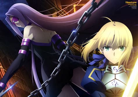 Fate/Stay Night: Unlimited Blade Works Picture - Image Abyss