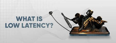What is Low Latency in Earbuds? Benefits, Uses & Audio Experience ...