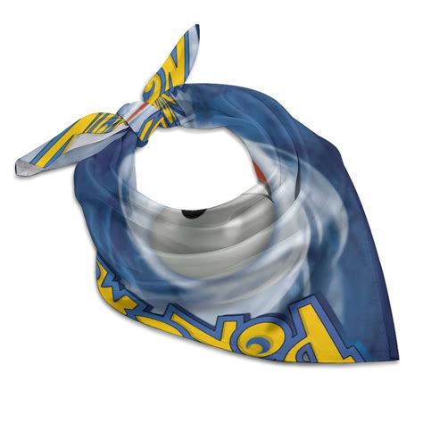 Silk Scarf Pokemon